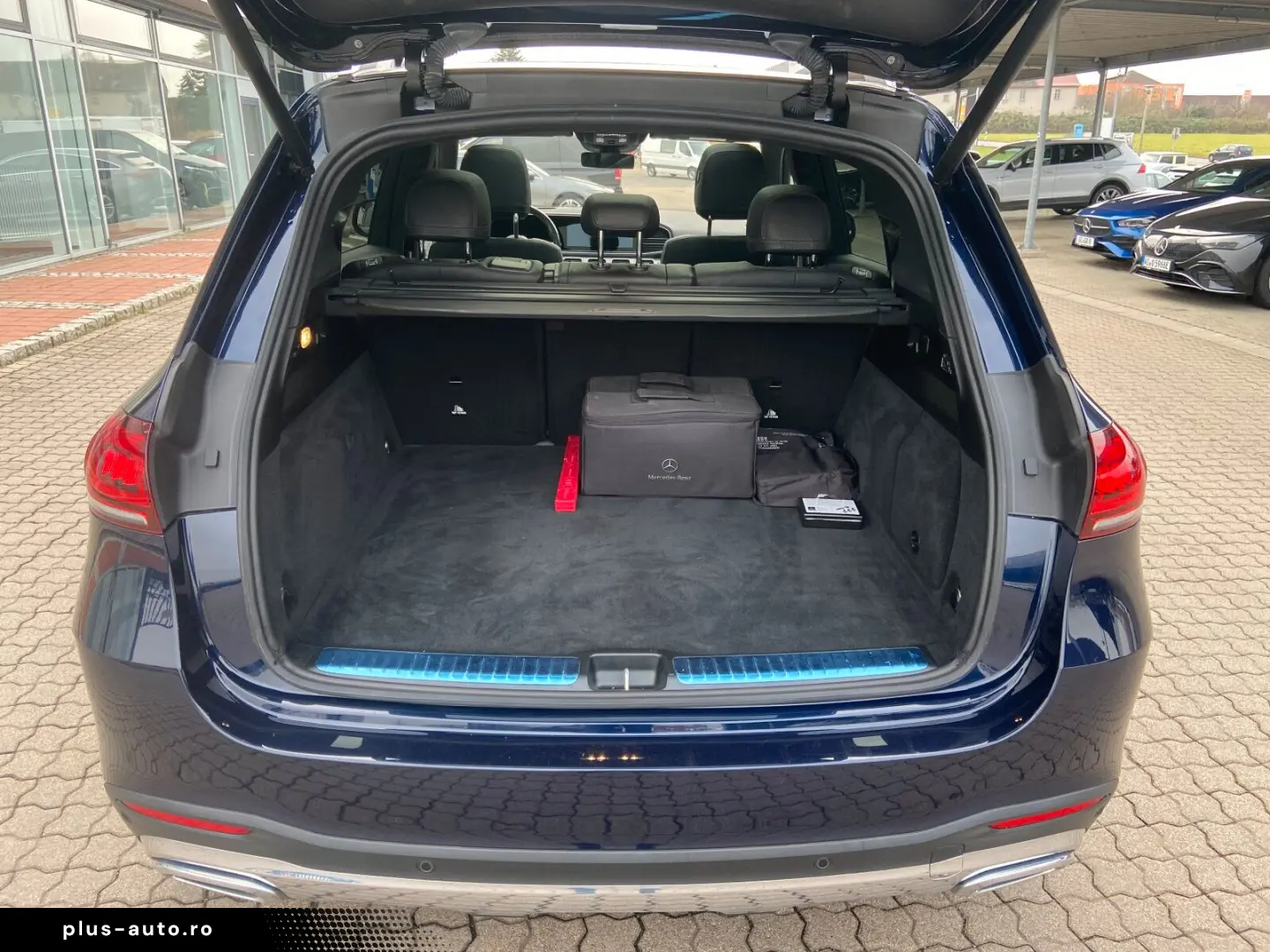 MERCEDES-BENZ GLE 350 de 4M AMG AIRMATIC HUD Pano Na&hellip;