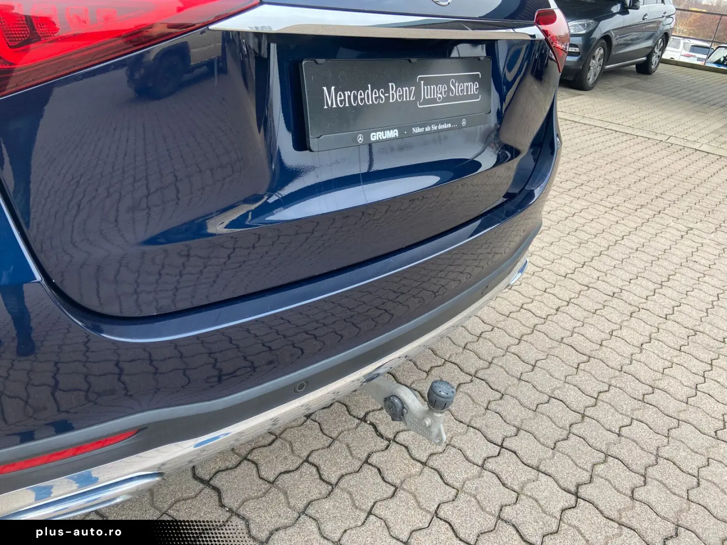 MERCEDES-BENZ GLE 350 de 4M AMG AIRMATIC HUD Pano Na&hellip;
