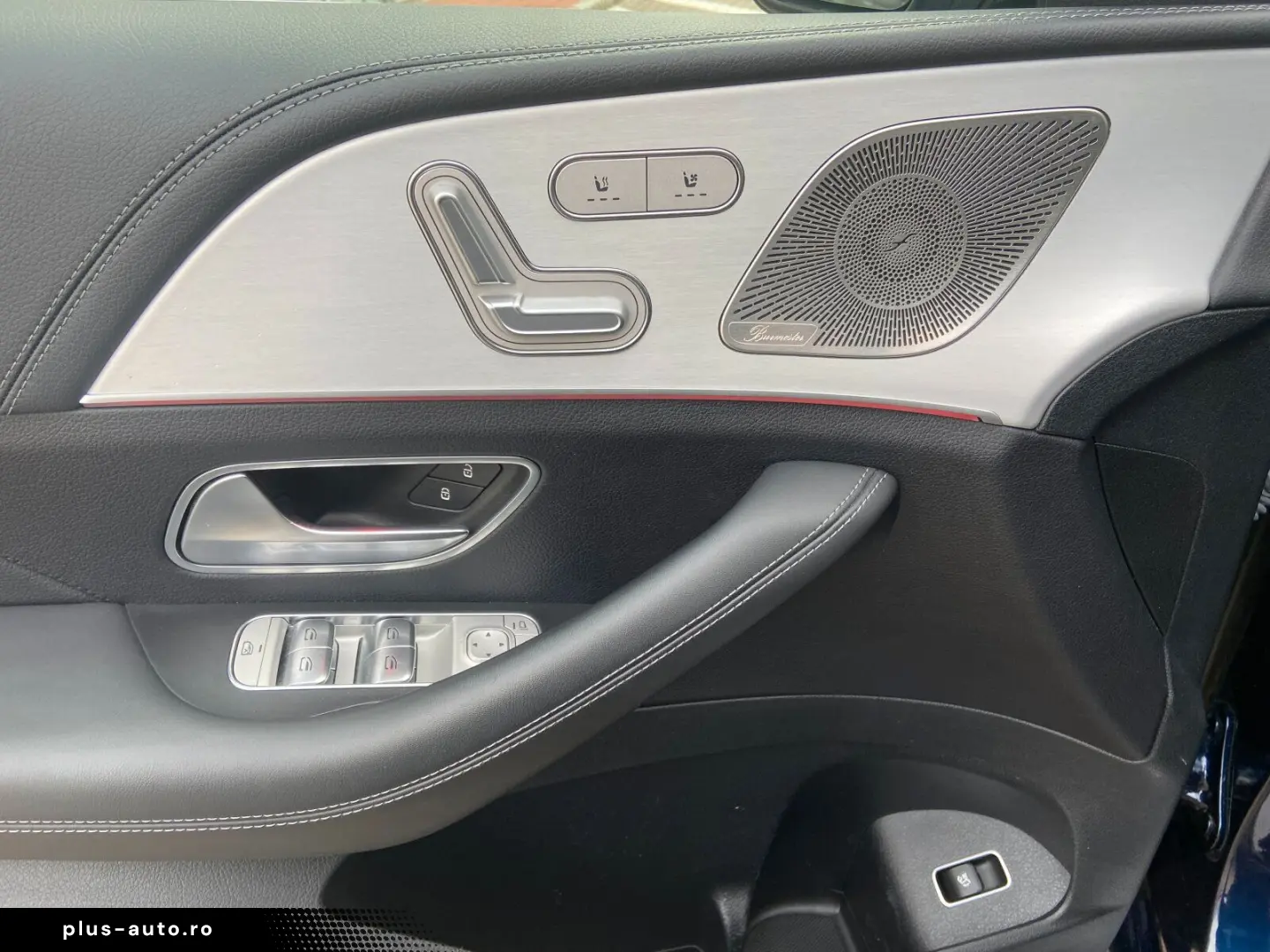 MERCEDES-BENZ GLE 350 de 4M AMG AIRMATIC HUD Pano Na&hellip;