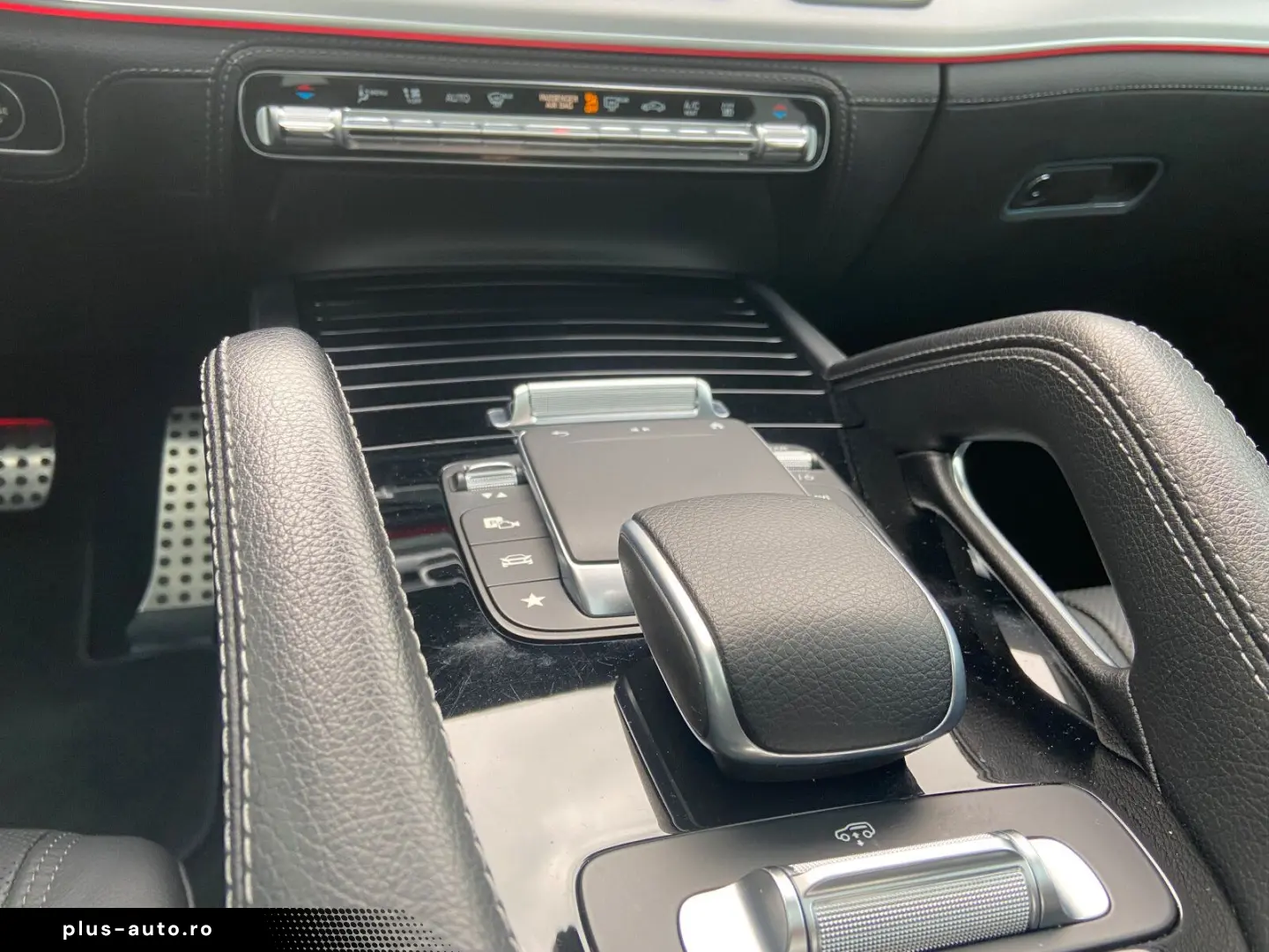 MERCEDES-BENZ GLE 350 de 4M AMG AIRMATIC HUD Pano Na&hellip;