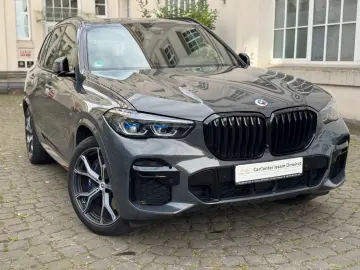 BMW X5 Baureihe X5 xDrive 40 d M Sport