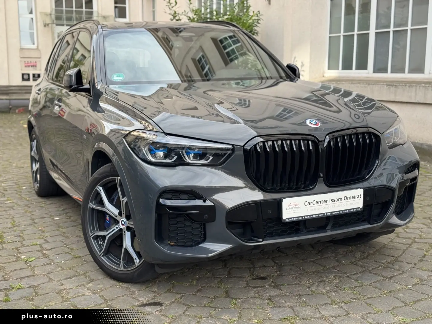 BMW X5 Baureihe X5 xDrive 40 d M Sport