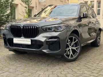 BMW X5 Baureihe X5 xDrive 40 d M Sport