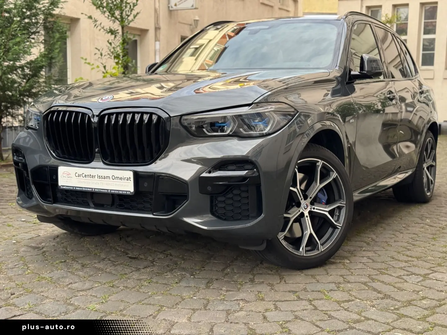 BMW X5 Baureihe X5 xDrive 40 d M Sport