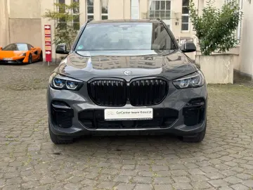 BMW X5 Baureihe X5 xDrive 40 d M Sport
