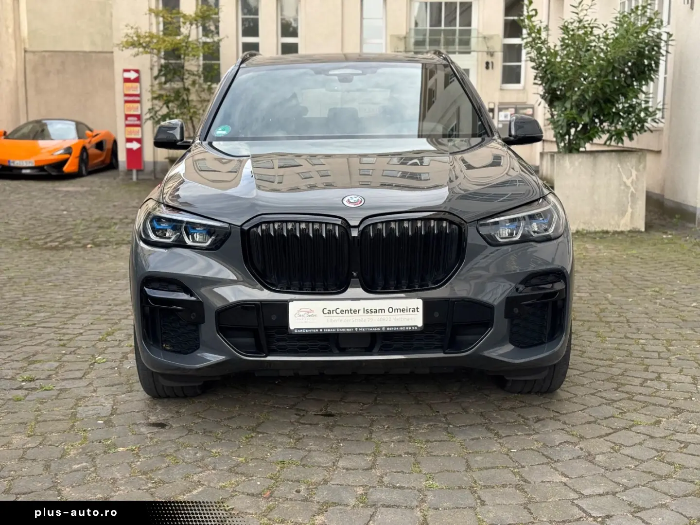 BMW X5 Baureihe X5 xDrive 40 d M Sport