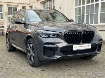 BMW X5 Baureihe X5 xDrive 40 d M Sport
