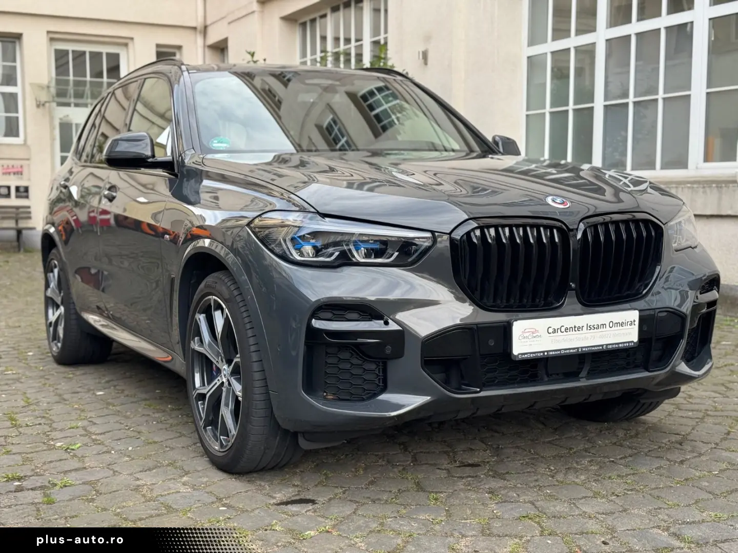 BMW X5 Baureihe X5 xDrive 40 d M Sport