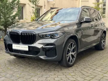 BMW X5 Baureihe X5 xDrive 40 d M Sport