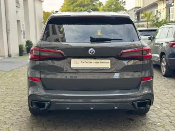 BMW X5 Baureihe X5 xDrive 40 d M Sport