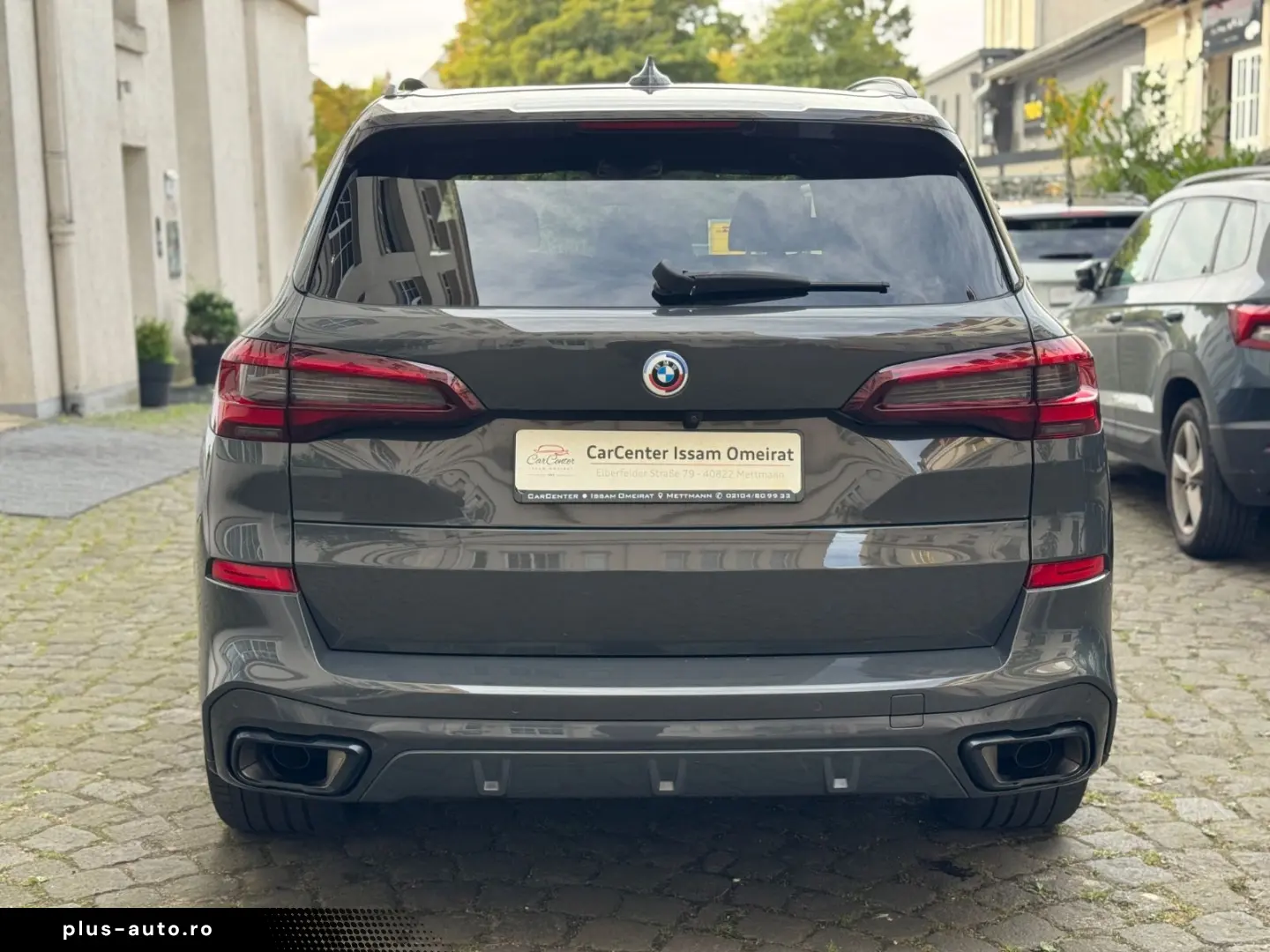 BMW X5 Baureihe X5 xDrive 40 d M Sport
