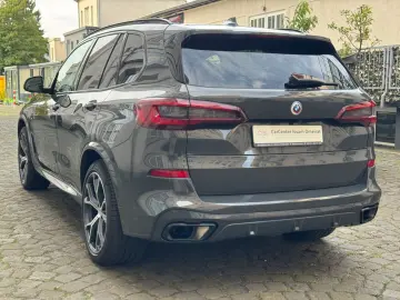 BMW X5 Baureihe X5 xDrive 40 d M Sport