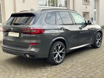 BMW X5 Baureihe X5 xDrive 40 d M Sport