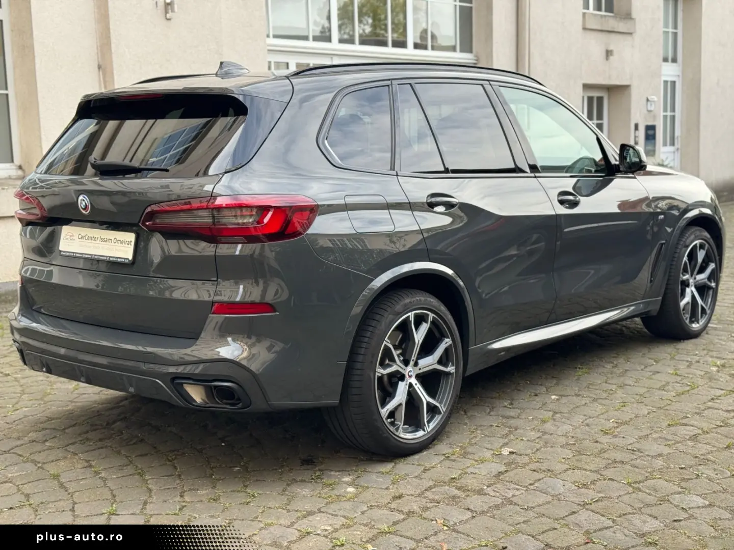 BMW X5 Baureihe X5 xDrive 40 d M Sport