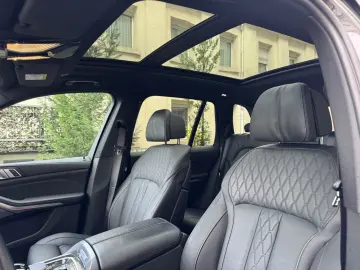 BMW X5 Baureihe X5 xDrive 40 d M Sport