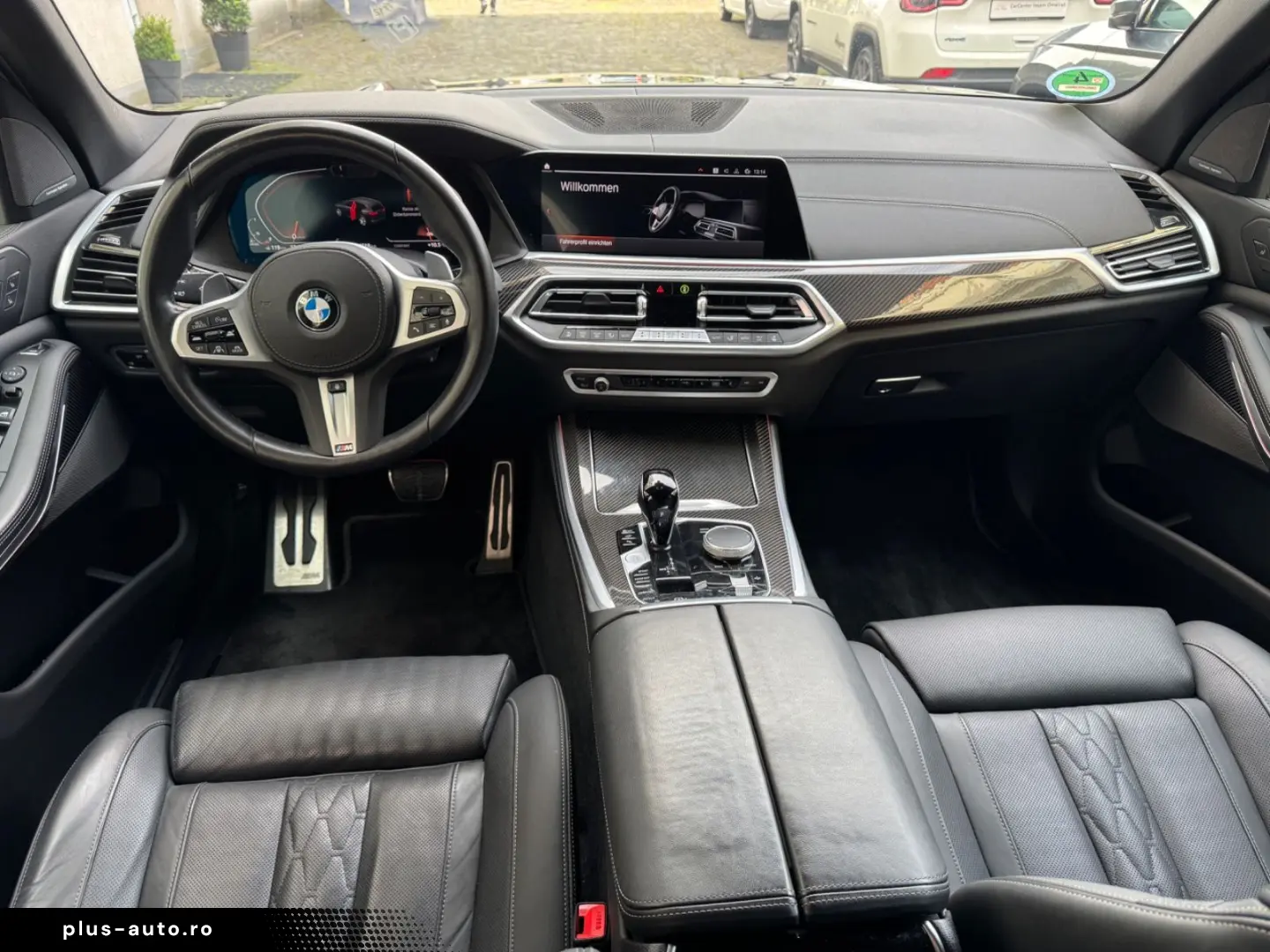 BMW X5 Baureihe X5 xDrive 40 d M Sport