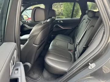 BMW X5 Baureihe X5 xDrive 40 d M Sport