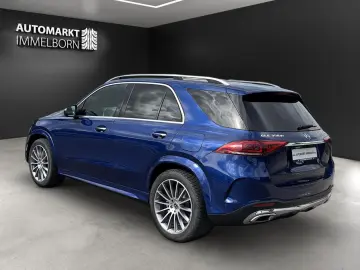 MERCEDES-BENZ GLE 350 de AMG 21 Pano 360 Mubeam HUD Lheizung