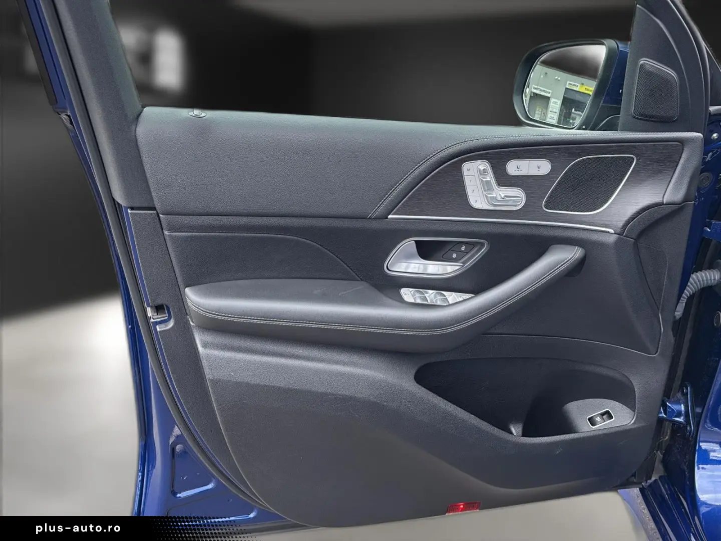 MERCEDES-BENZ GLE 350 de AMG 21 Pano 360 Mubeam HUD Lheizung