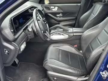 MERCEDES-BENZ GLE 350 de AMG 21 Pano 360 Mubeam HUD Lheizung