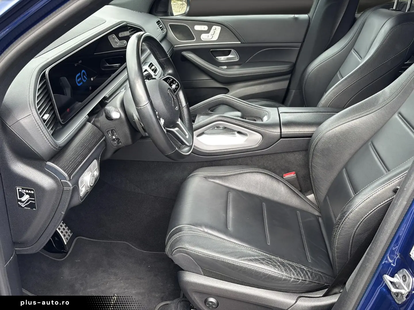 MERCEDES-BENZ GLE 350 de AMG 21 Pano 360 Mubeam HUD Lheizung