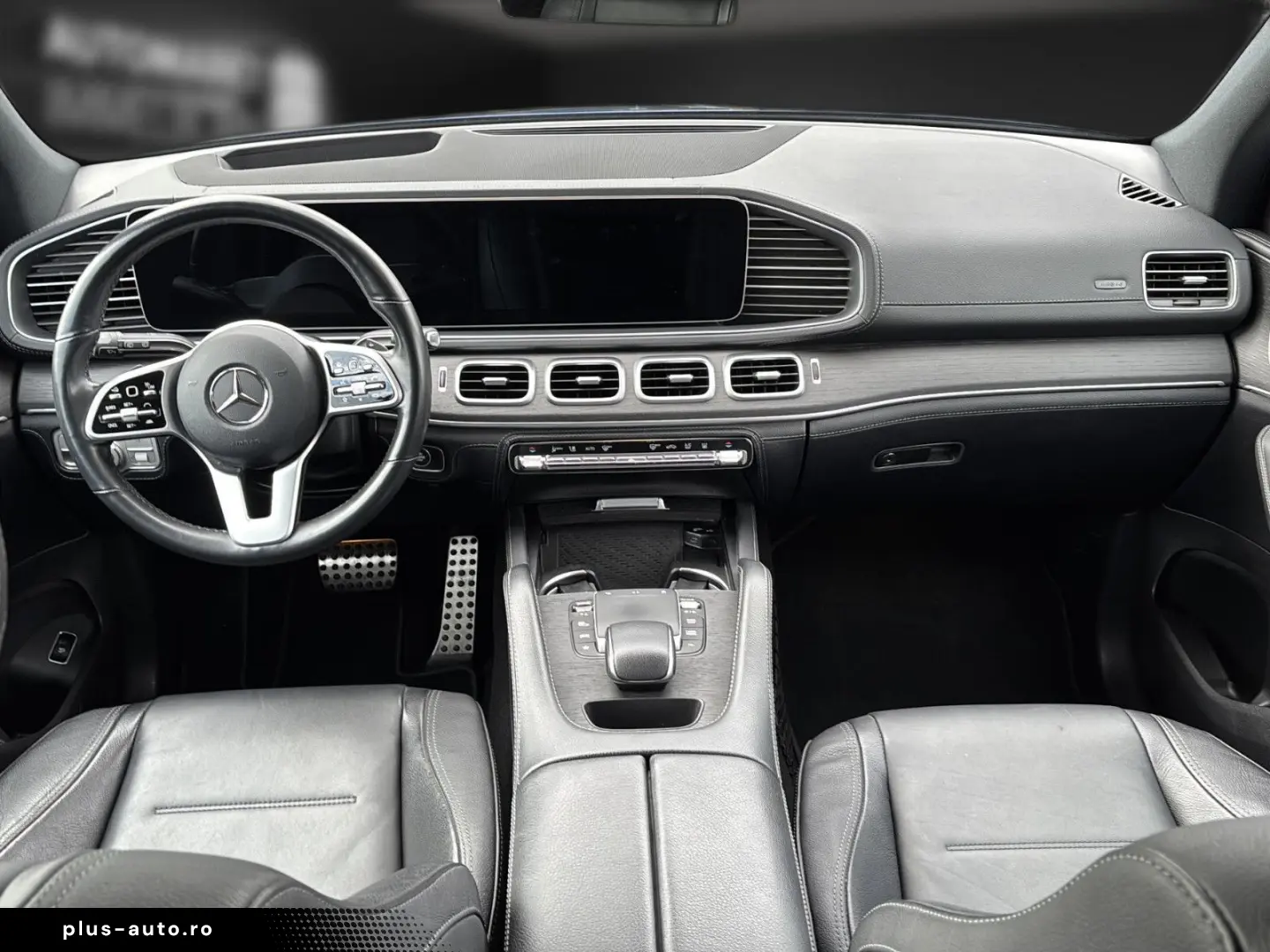 MERCEDES-BENZ GLE 350 de AMG 21 Pano 360 Mubeam HUD Lheizung