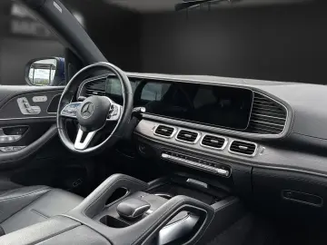 MERCEDES-BENZ GLE 350 de AMG 21 Pano 360 Mubeam HUD Lheizung