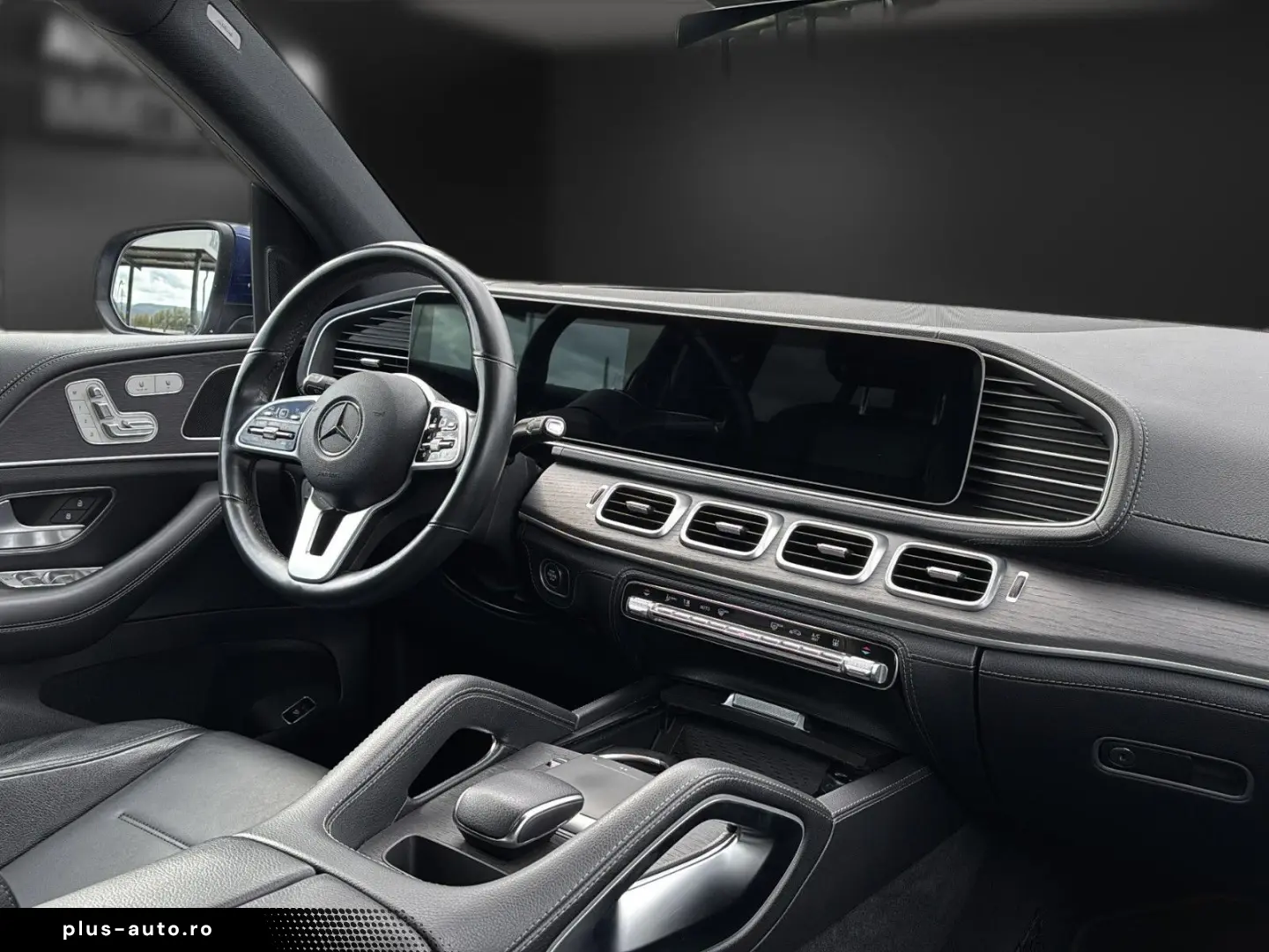 MERCEDES-BENZ GLE 350 de AMG 21 Pano 360 Mubeam HUD Lheizung