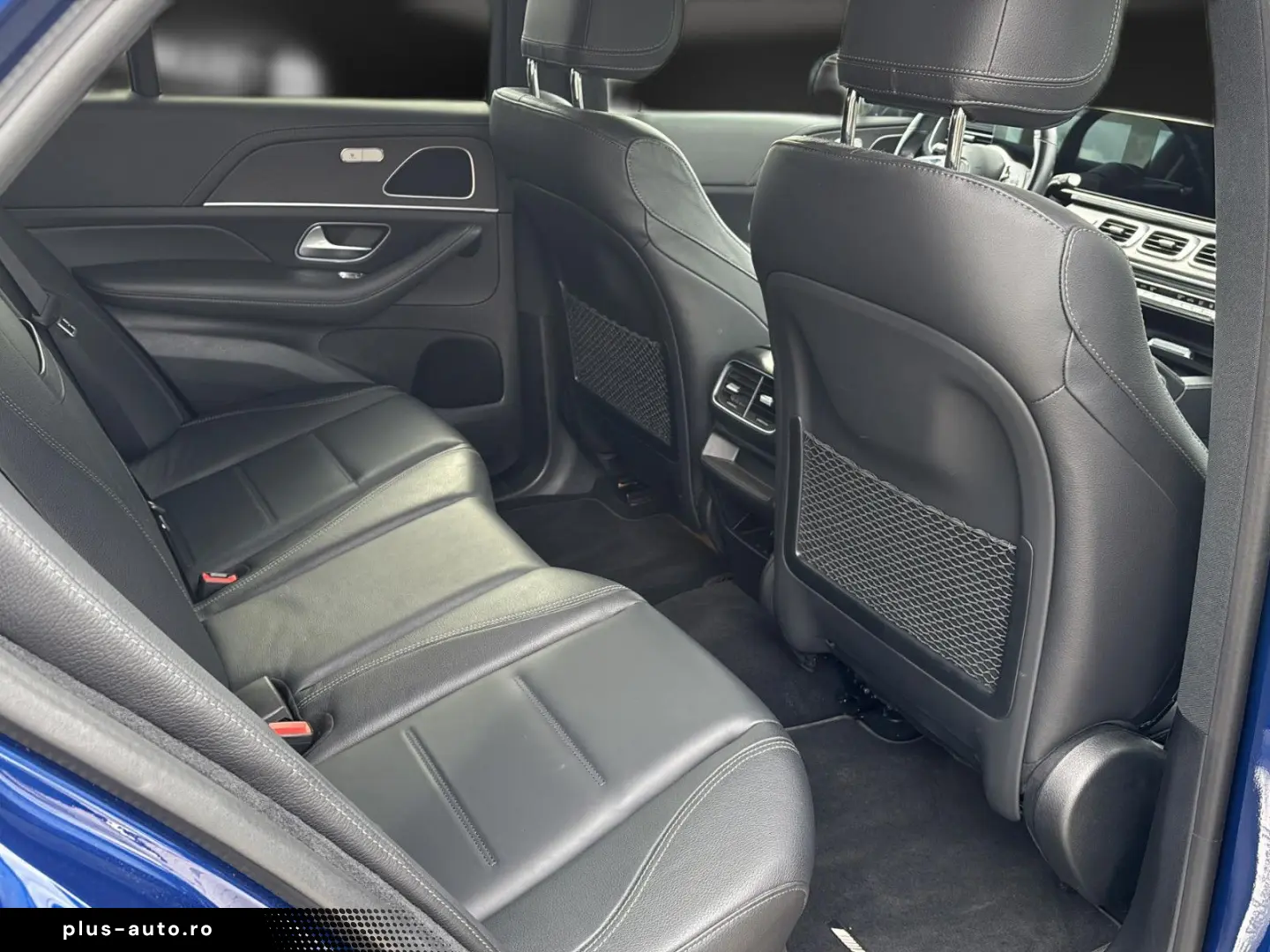 MERCEDES-BENZ GLE 350 de AMG 21 Pano 360 Mubeam HUD Lheizung