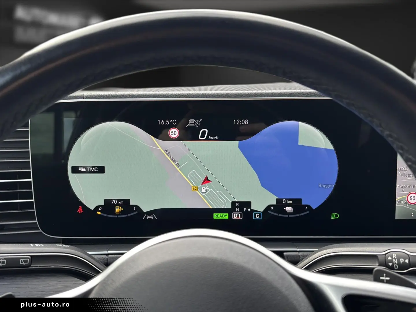 MERCEDES-BENZ GLE 350 de AMG 21 Pano 360 Mubeam HUD Lheizung