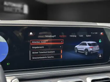 MERCEDES-BENZ GLE 350 de AMG 21 Pano 360 Mubeam HUD Lheizung
