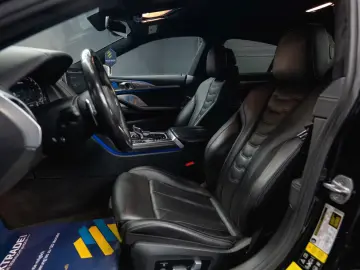 BMW M850i xDrive M-Performance  Laser B&W ACC 360