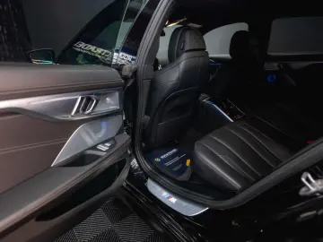 BMW M850i xDrive M-Performance  Laser B&W ACC 360