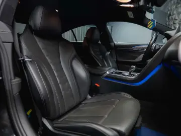 BMW M850i xDrive M-Performance  Laser B&W ACC 360