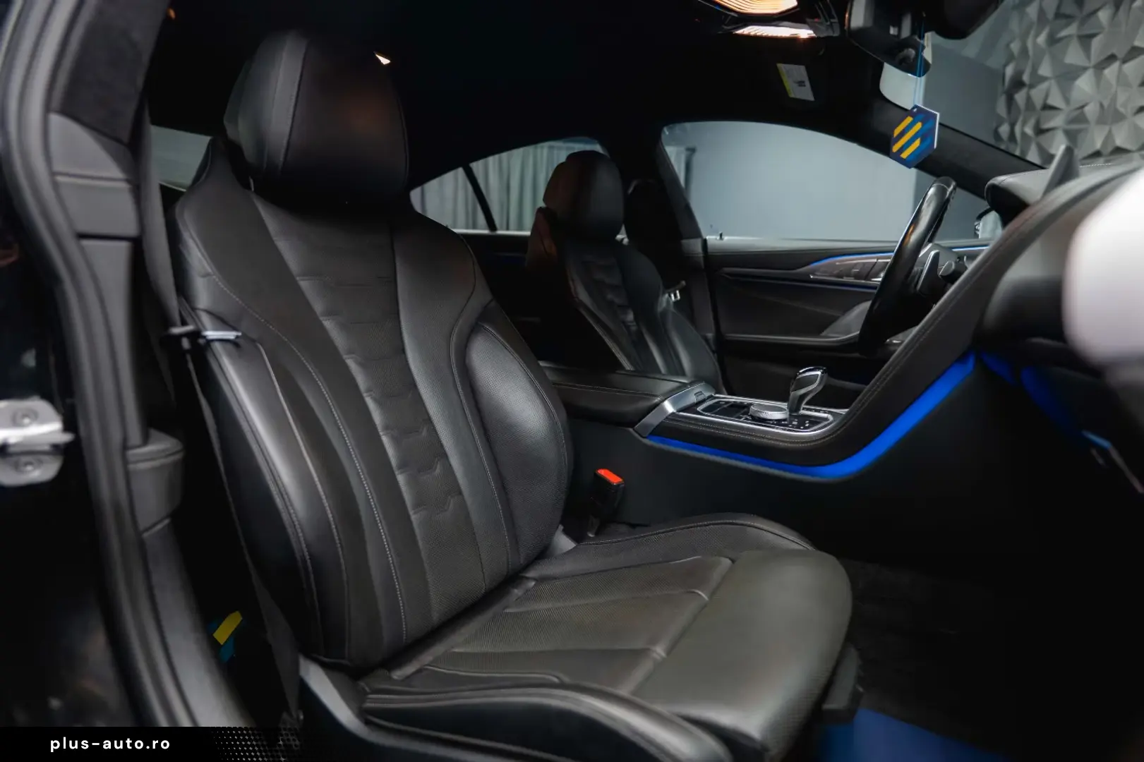 BMW M850i xDrive M-Performance  Laser B&W ACC 360