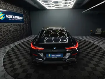 BMW M850i xDrive M-Performance  Laser B&W ACC 360