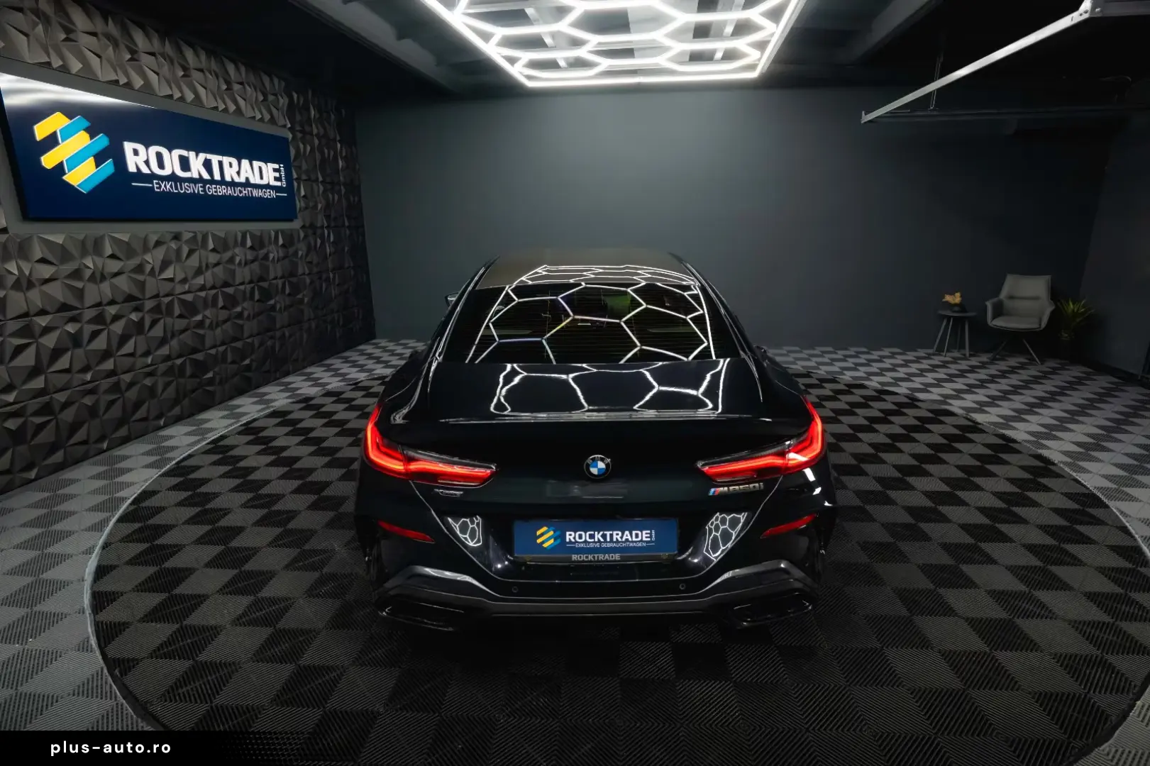 BMW M850i xDrive M-Performance  Laser B&W ACC 360