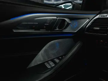 BMW M850i xDrive M-Performance  Laser B&W ACC 360