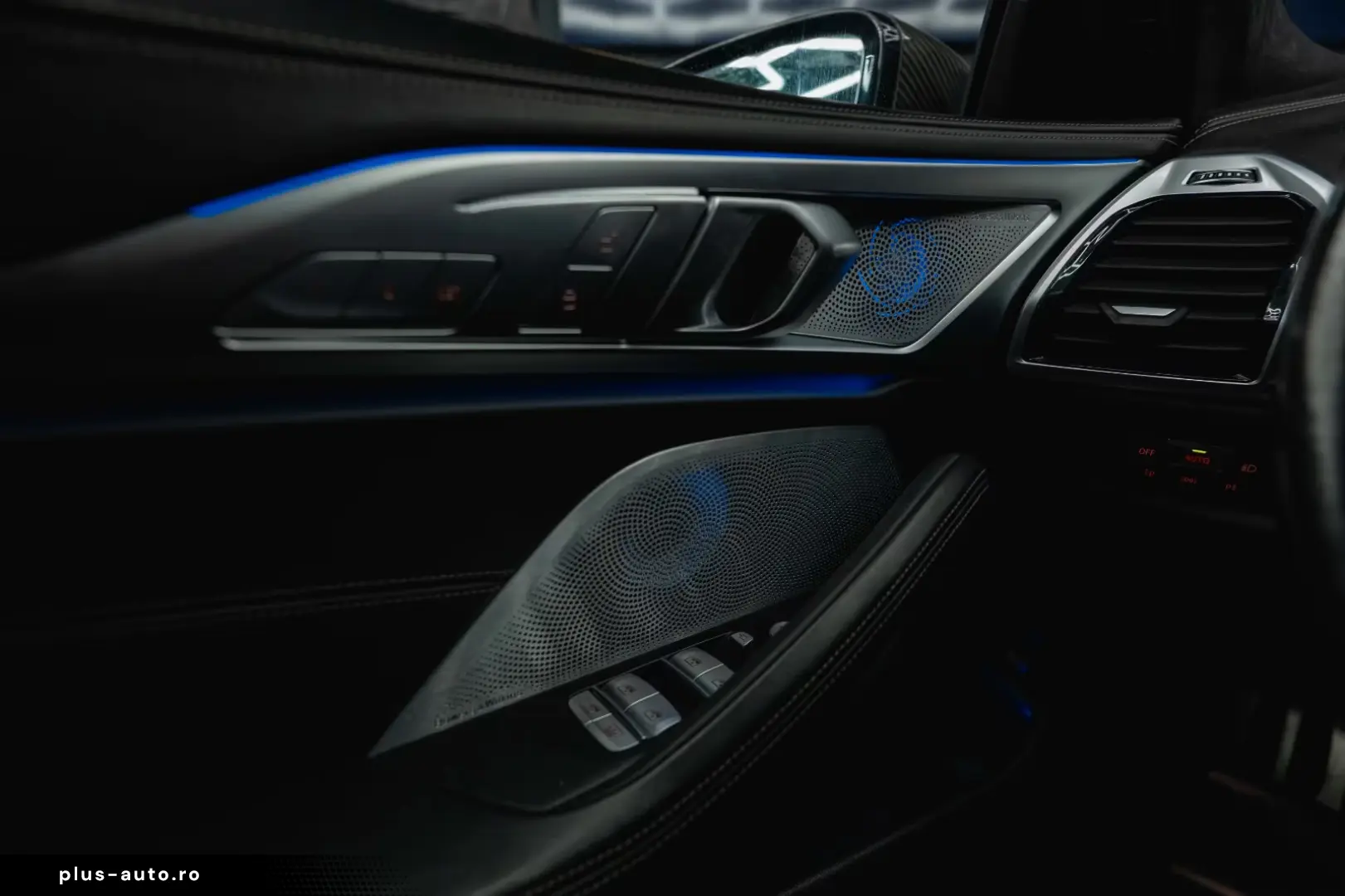 BMW M850i xDrive M-Performance  Laser B&W ACC 360