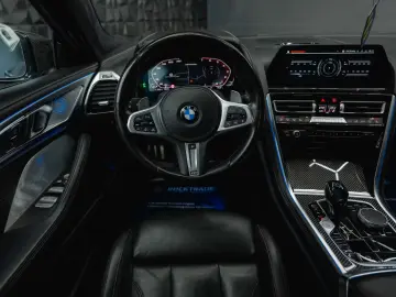 BMW M850i xDrive M-Performance  Laser B&W ACC 360