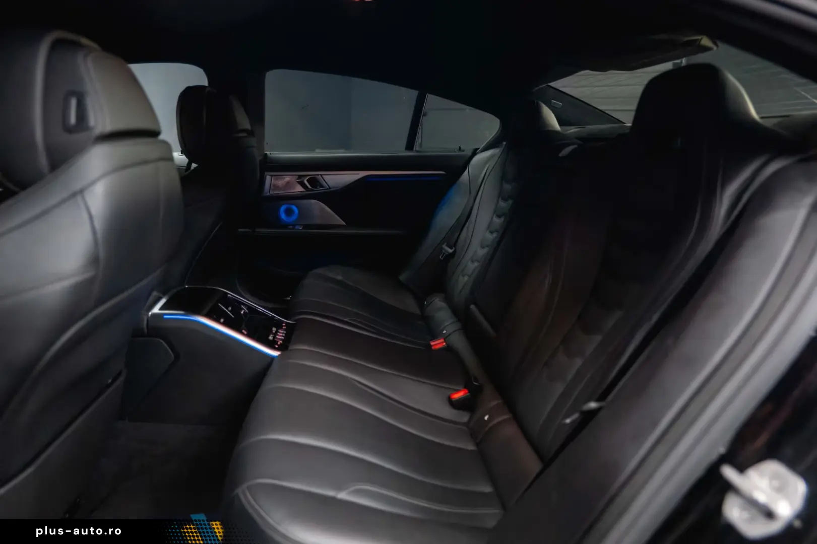 BMW M850i xDrive M-Performance  Laser B&W ACC 360