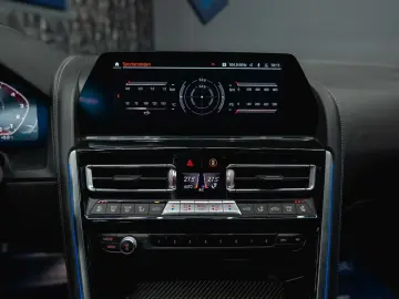 BMW M850i xDrive M-Performance  Laser B&W ACC 360