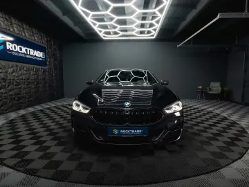 BMW M850i xDrive M-Performance  Laser B&W ACC 360