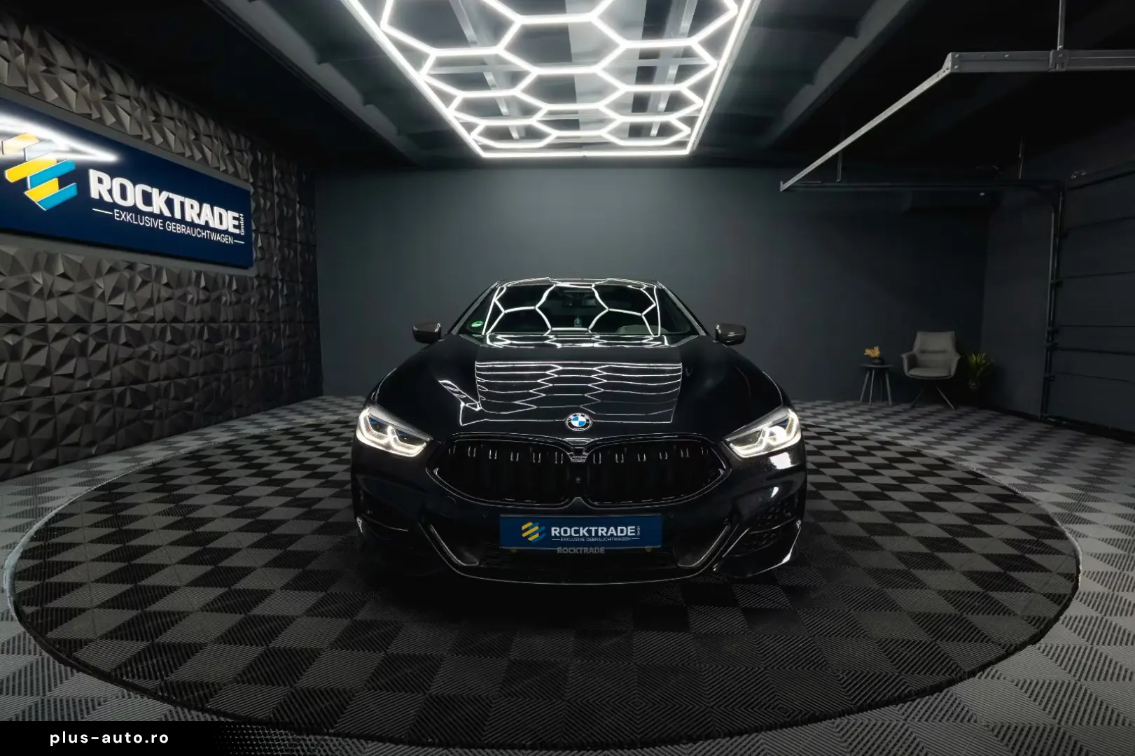 BMW M850i xDrive M-Performance  Laser B&W ACC 360