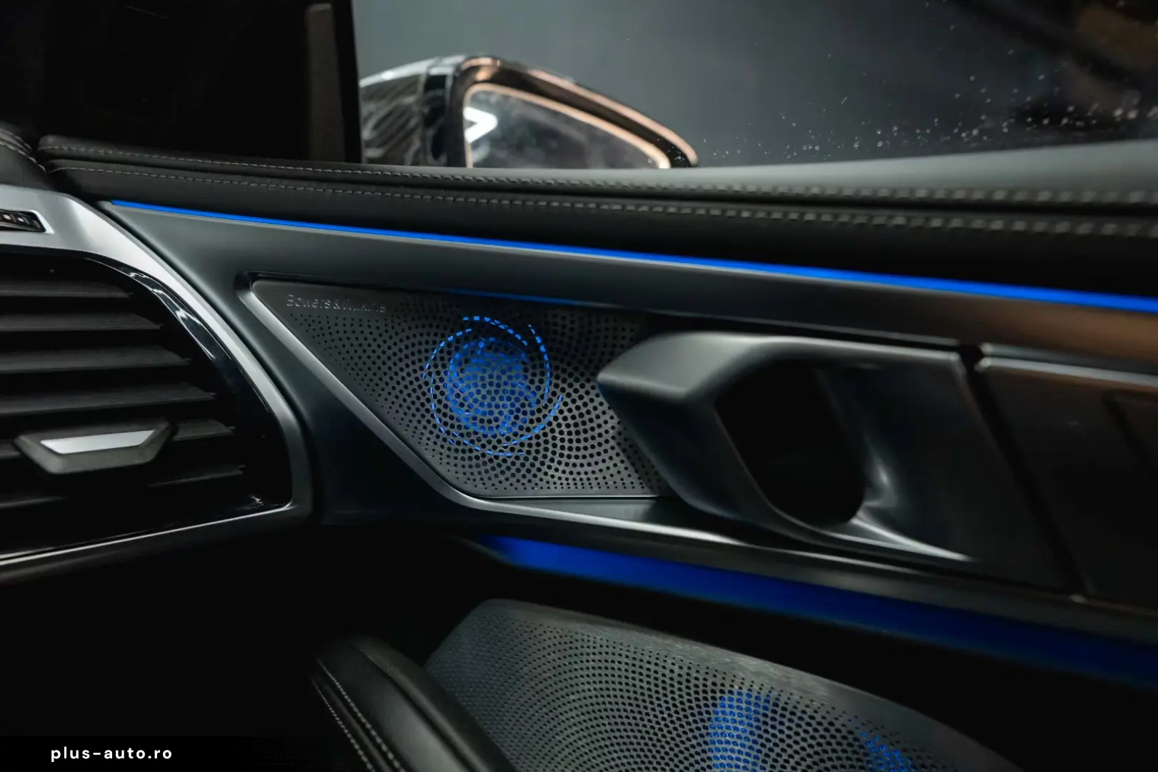 BMW M850i xDrive M-Performance  Laser B&W ACC 360