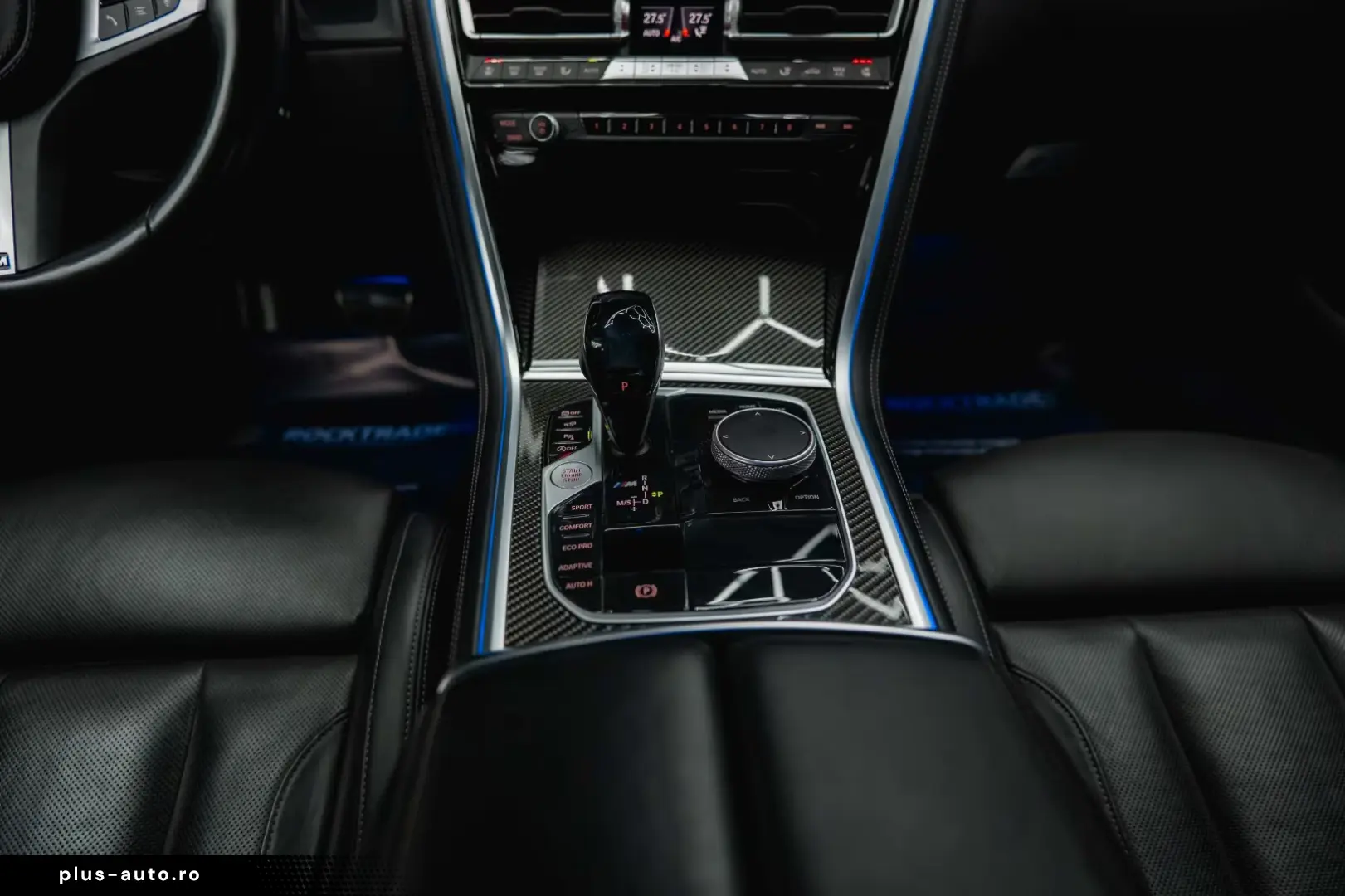 BMW M850i xDrive M-Performance  Laser B&W ACC 360