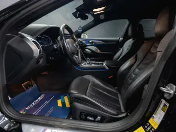 BMW M850i xDrive M-Performance  Laser B&W ACC 360