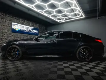 BMW M850i xDrive M-Performance  Laser B&W ACC 360