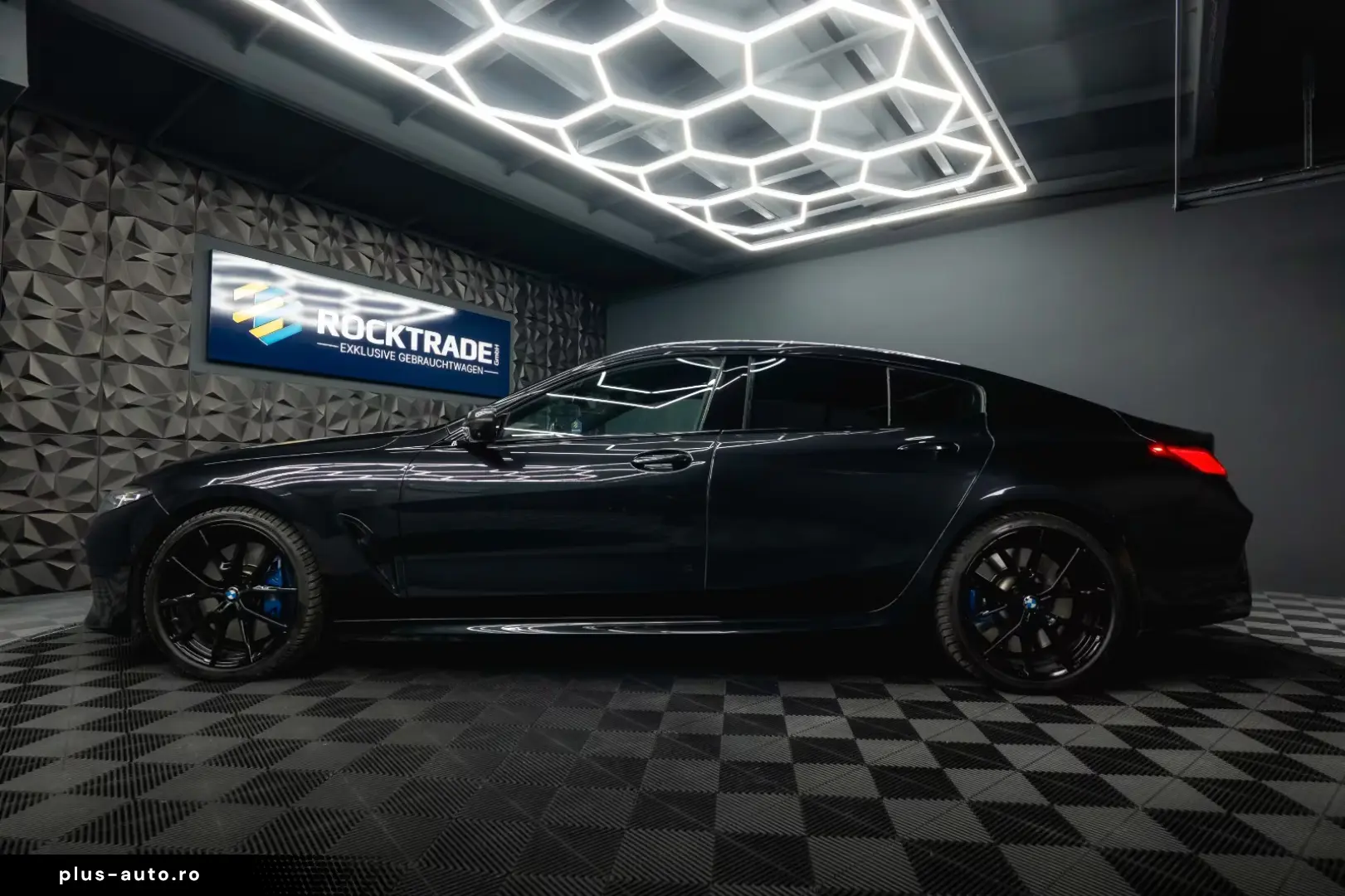 BMW M850i xDrive M-Performance  Laser B&W ACC 360