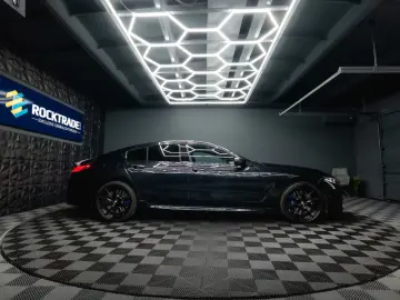 BMW M850i xDrive M-Performance  Laser B&W ACC 360